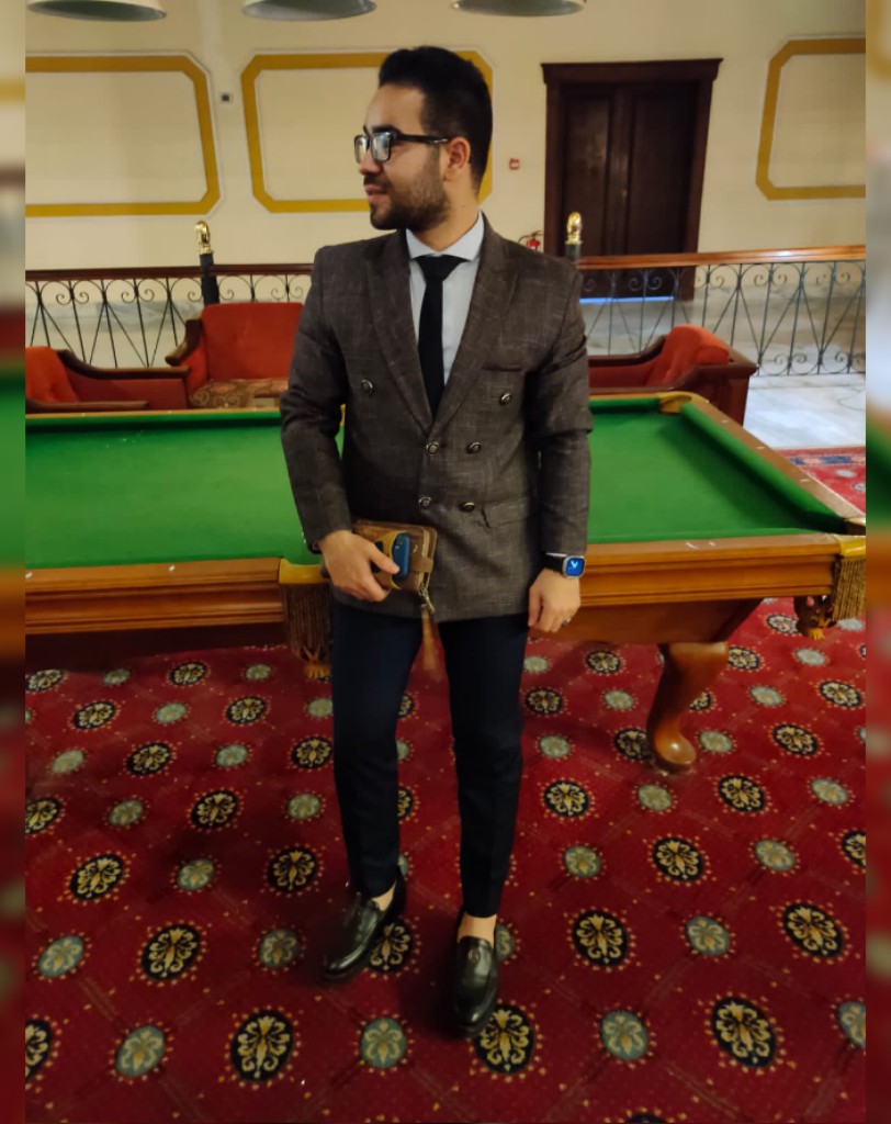 AHMED RAMADAN محامي بكل مجالات القانون