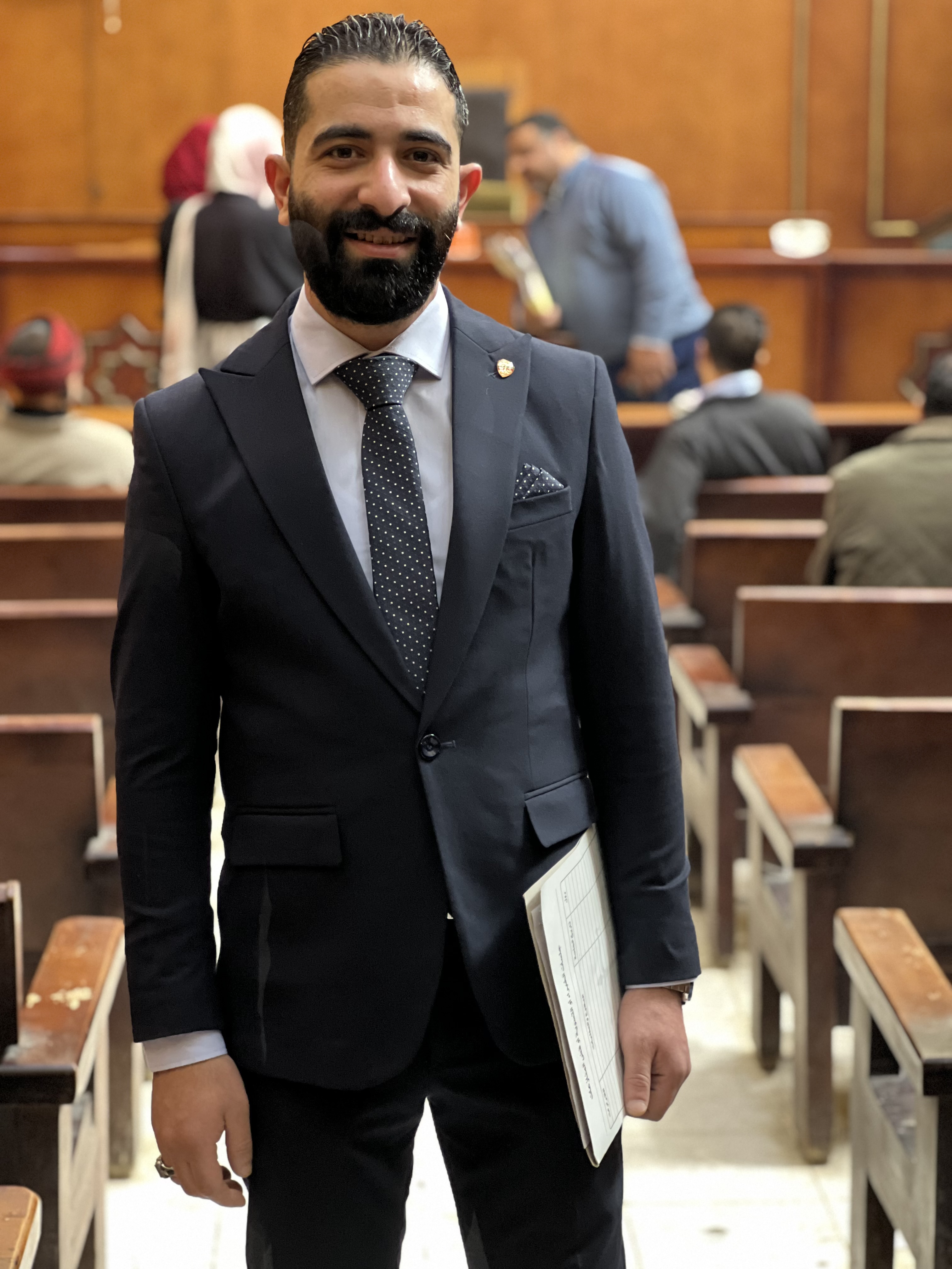 نصر محمد علام #محامى_شامل أتعامل مع #القضايا #المدنية #الجنائية #الأسرية #التجارية #الإدارية مع #تركيز_أكبر و #خبرة_كبيرة في #جميع_الفروع