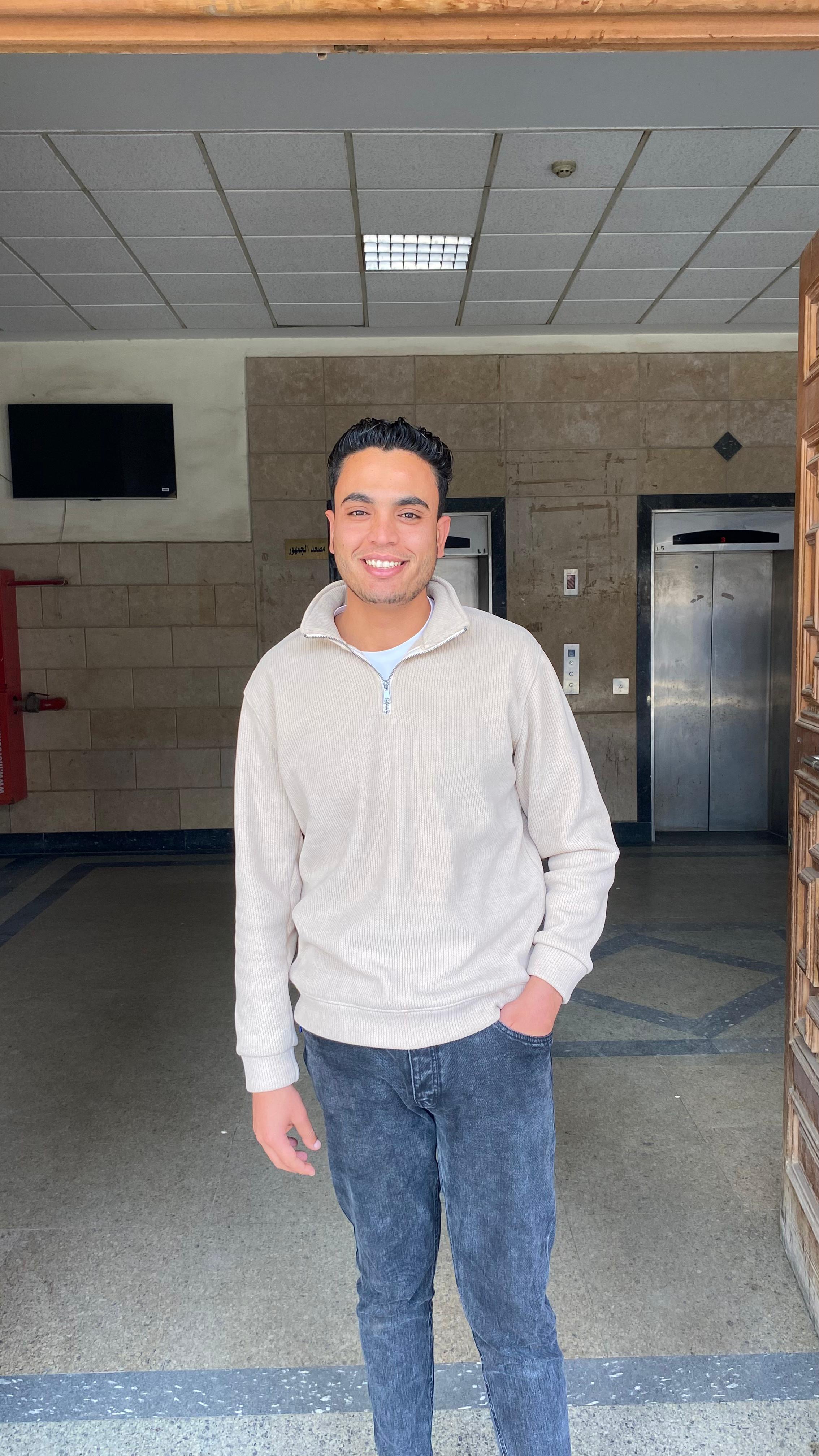 اسلام الشاذلي رياض عبد العزيز #محامى_شامل أتعامل مع #القضايا #المدنية #الجنائية #الأسرية #التجارية #الإدارية مع #تركيز_أكبر و #خبرة_كبيرة في #جميع_الفروع