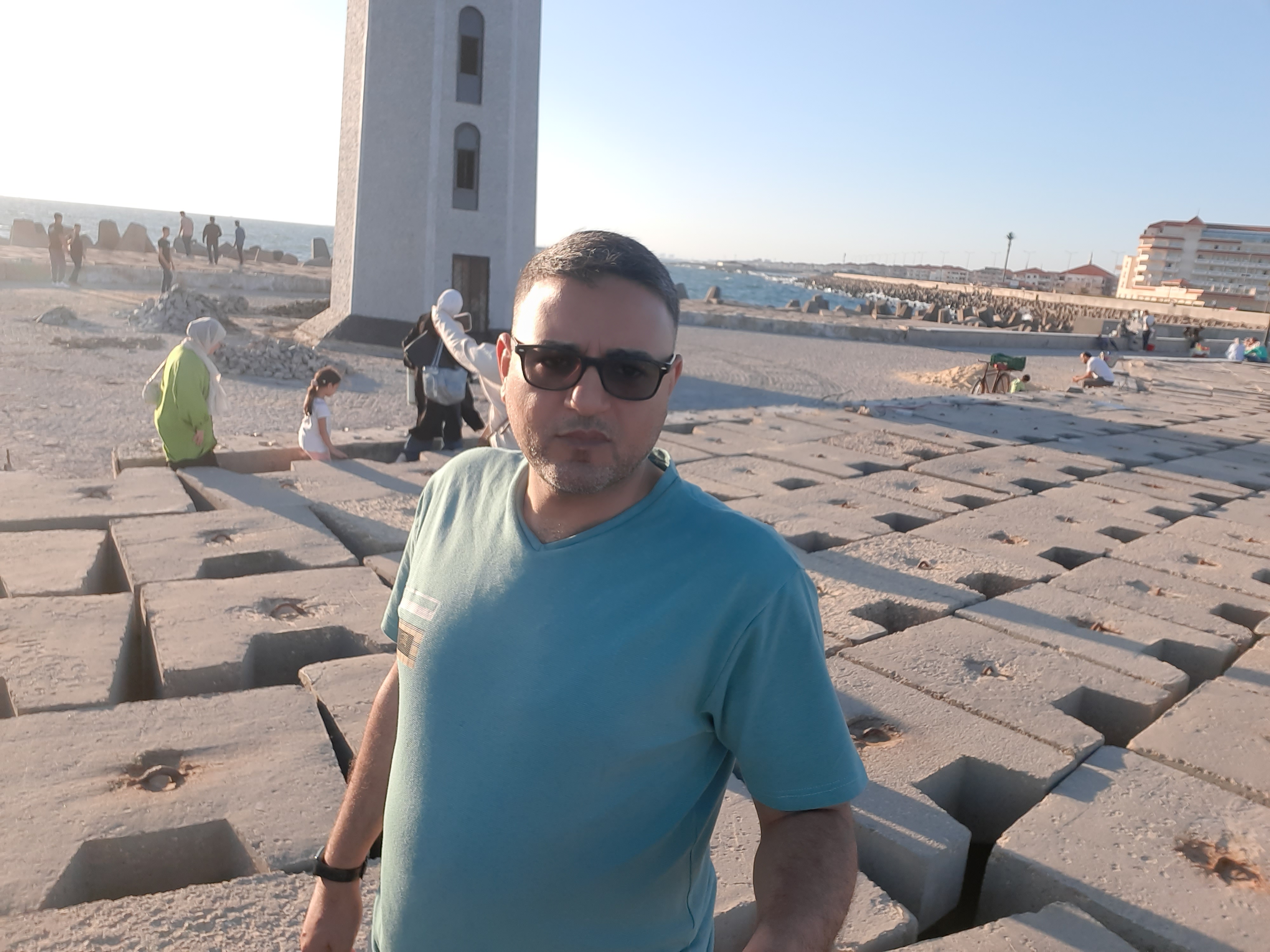 المستشار على محمد جميع القضايا