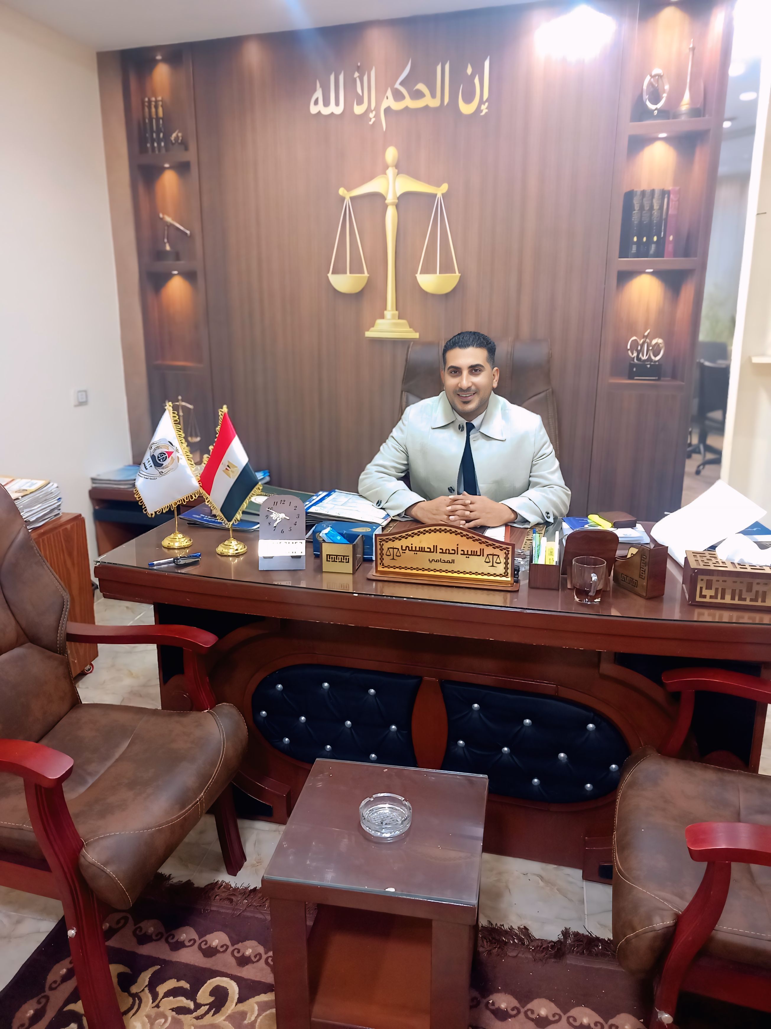 السيد #محامى_شامل أتعامل مع #القضايا #المدنية #الجنائية #الأسرية #التجارية #الإدارية مع #تركيز_أكبر و #خبرة_كبيرة في #جميع_الفروع