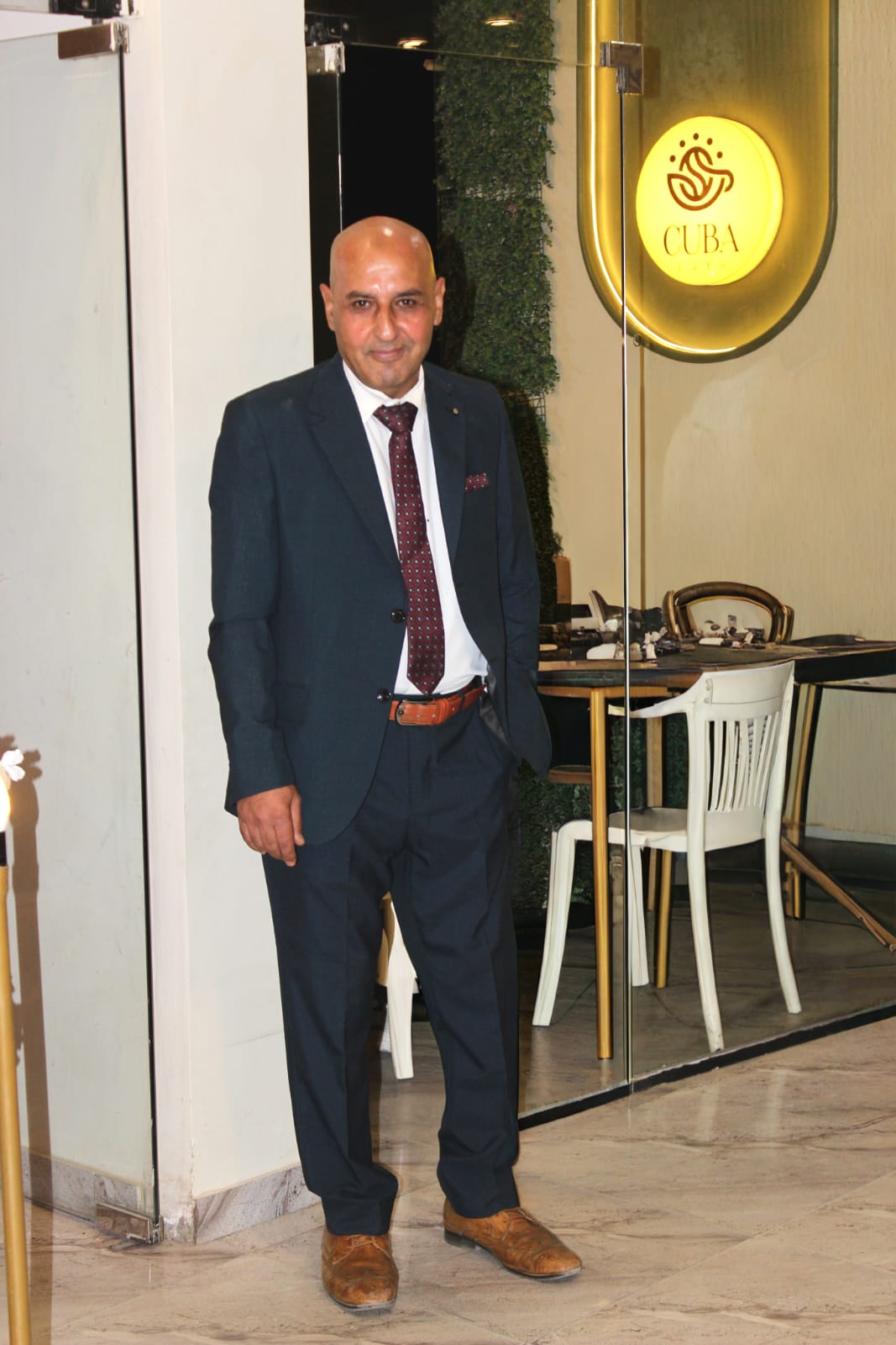 حماده احمد المتولى عقل محامى ومستشار قانوني