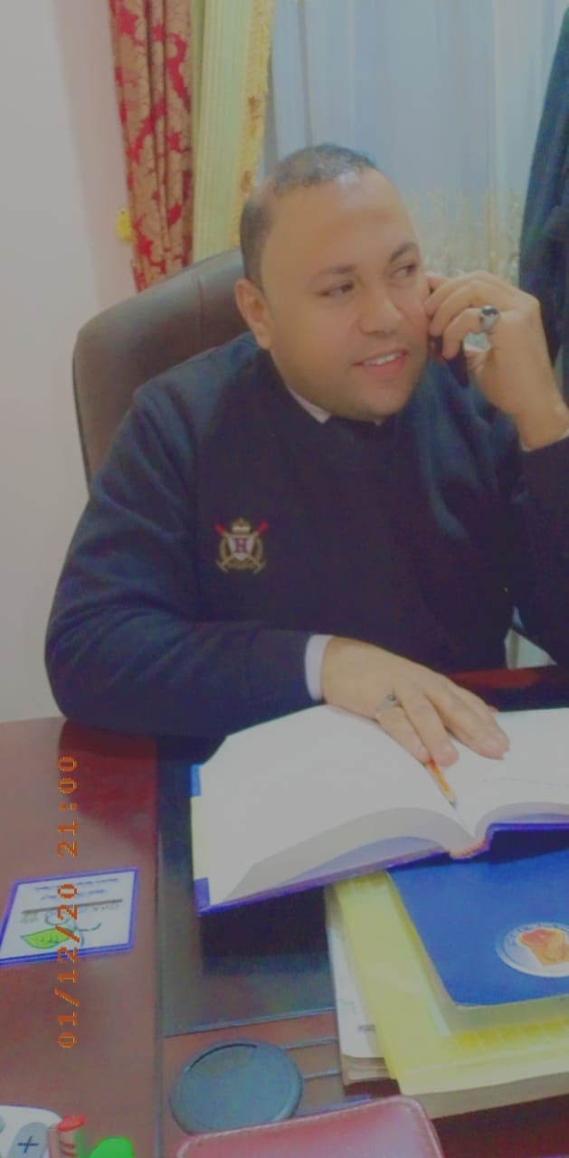 أحمد على السعيد #محامى #متخصص في #قضايا_طلاق #خلع #نفقة #حضانة #ميراث #زواج #أحوال_شخصية مع #شغف_خاص بهذا #الفرع و #خبرة_كافية في باقي #مجالات_القانون