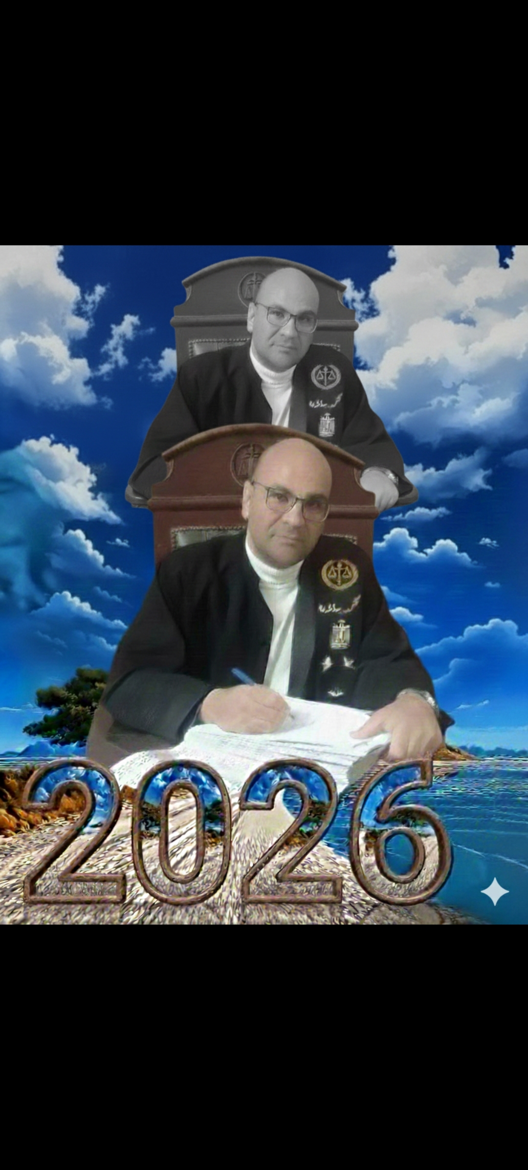 محمد إبراهيم محمد رشاد سلامه محام متخصص في محاكم الجنايات والمحاكم المدنيه والاحوال الشخصية